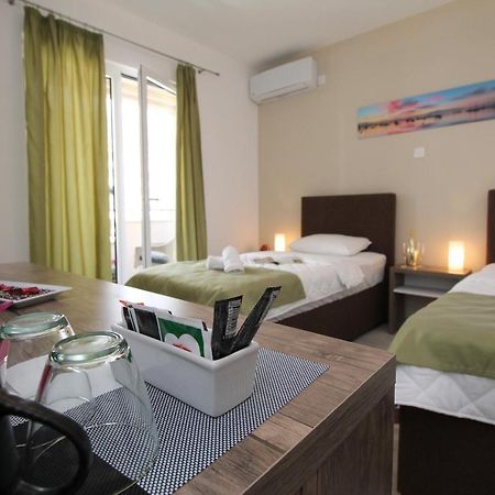 Le Marc Guest House 부드바 외부 사진