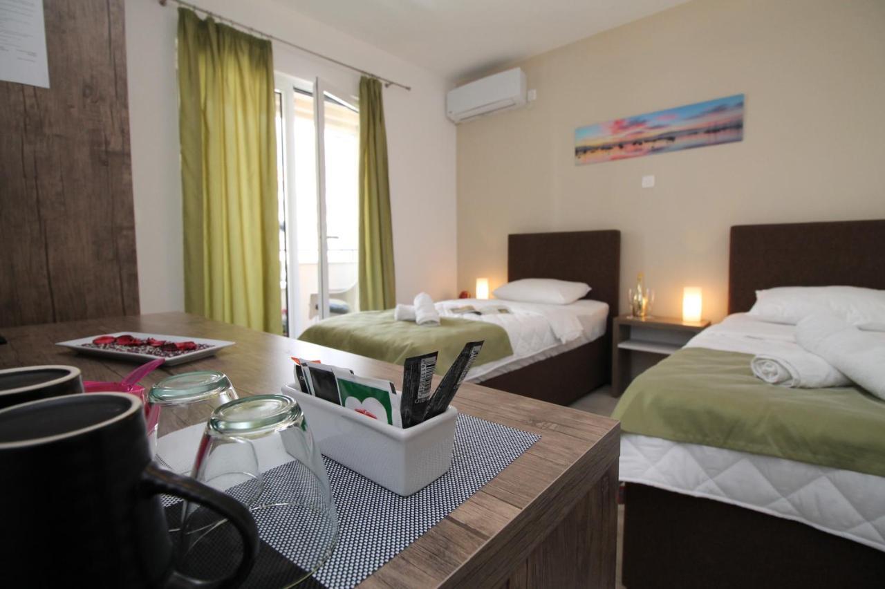 Le Marc Guest House 부드바 외부 사진
