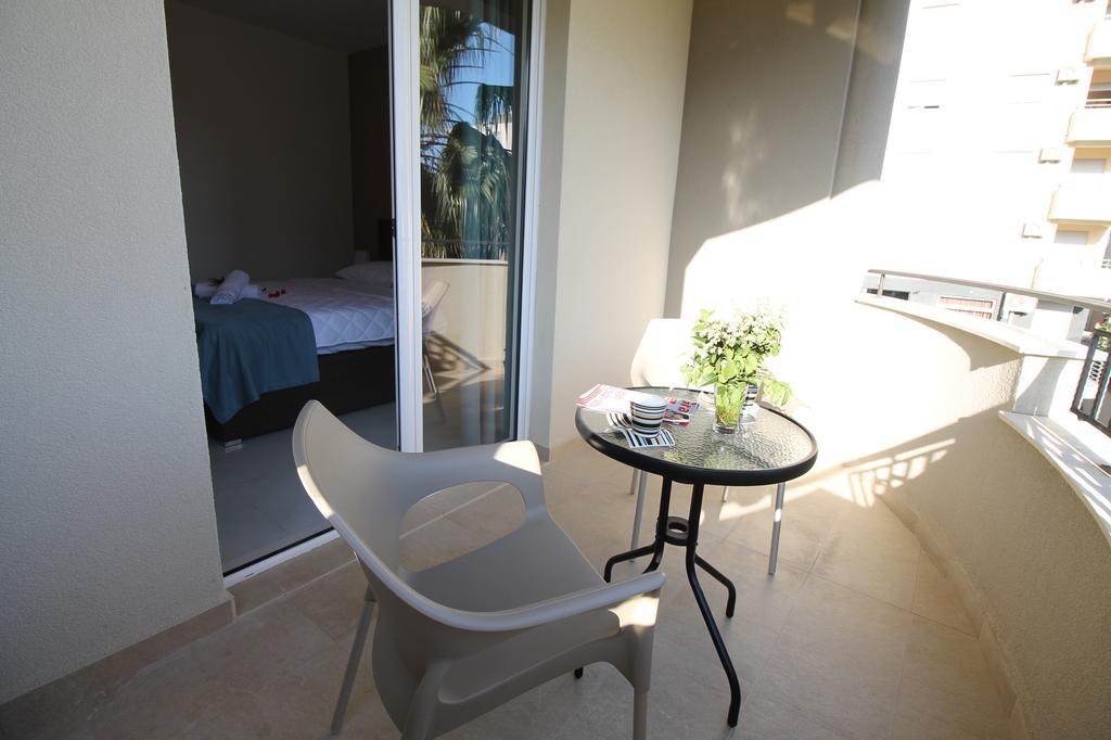 Le Marc Guest House 부드바 외부 사진