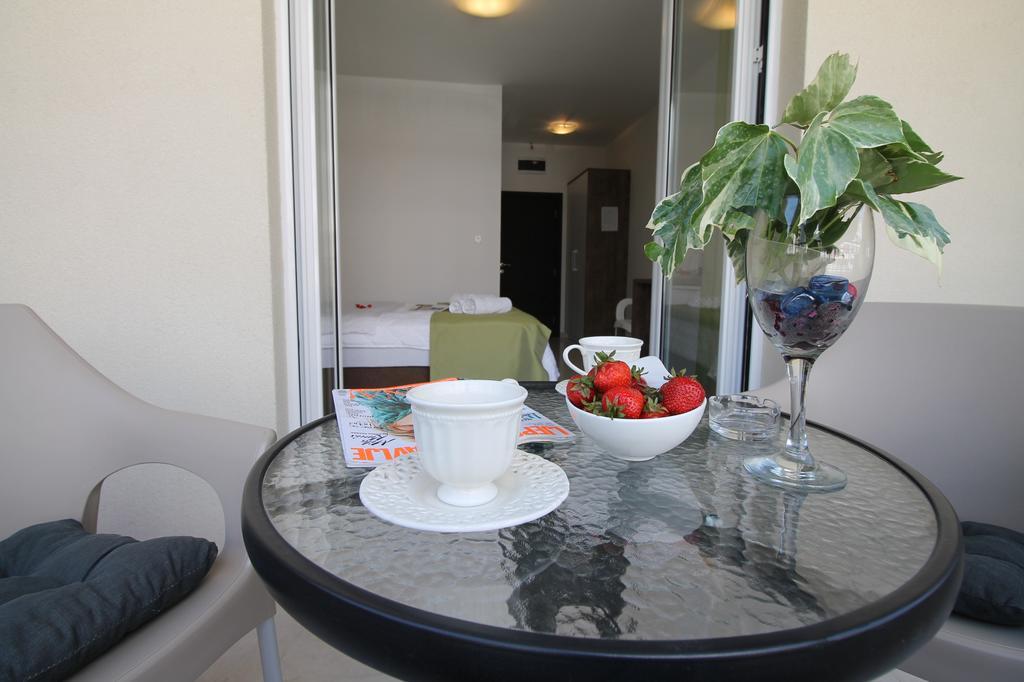 Le Marc Guest House 부드바 외부 사진