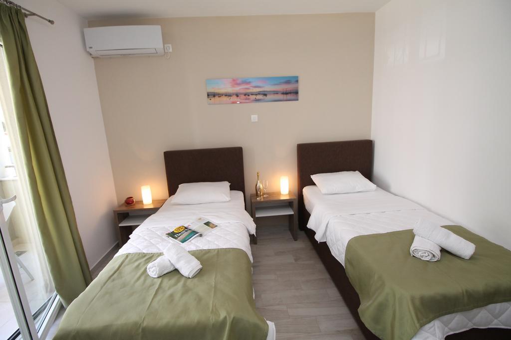 Le Marc Guest House 부드바 외부 사진