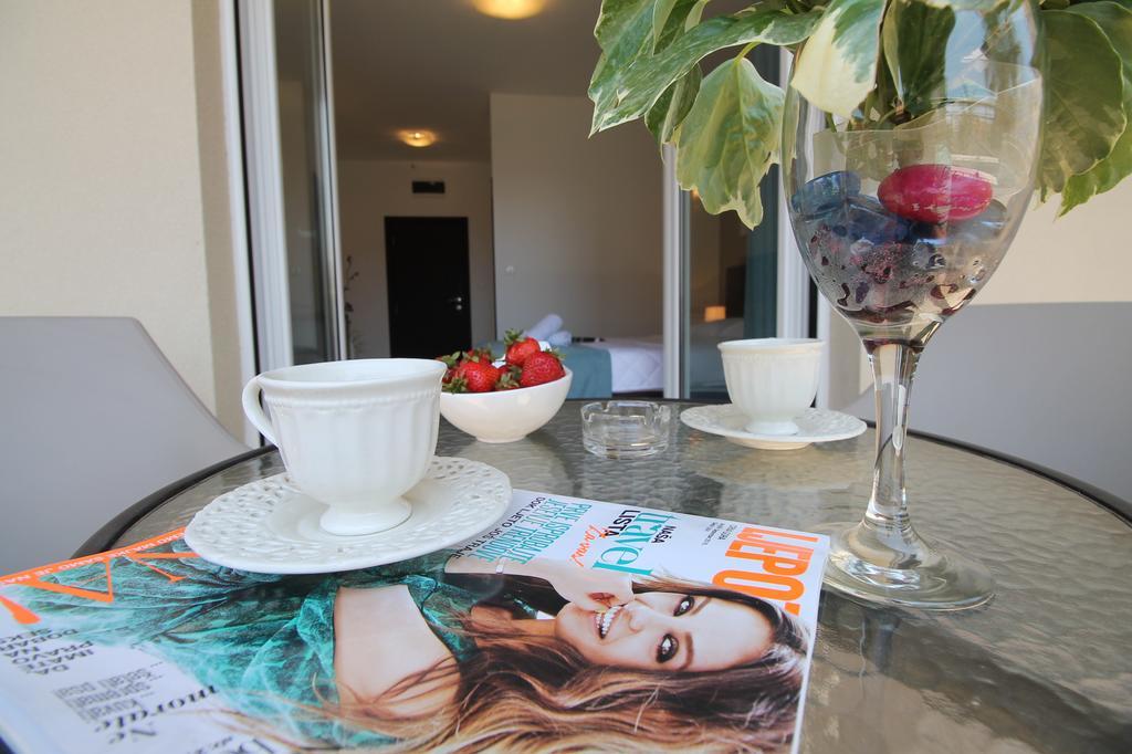 Le Marc Guest House 부드바 외부 사진