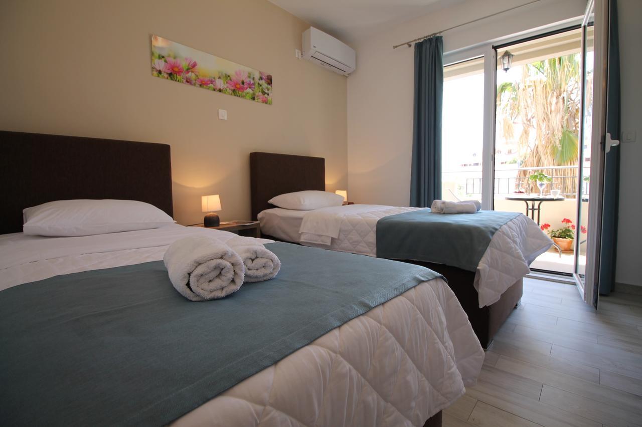 Le Marc Guest House 부드바 외부 사진