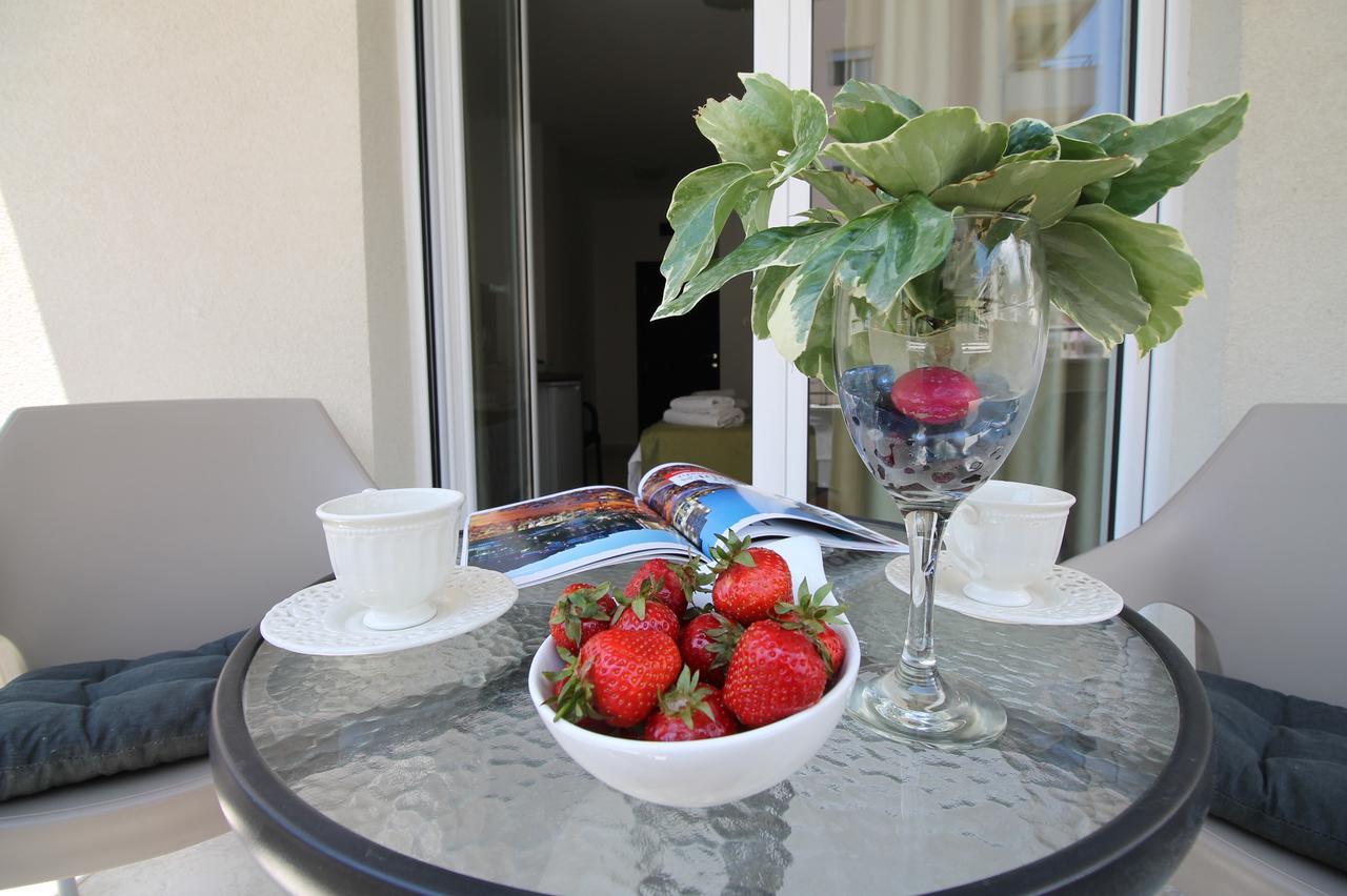Le Marc Guest House 부드바 외부 사진