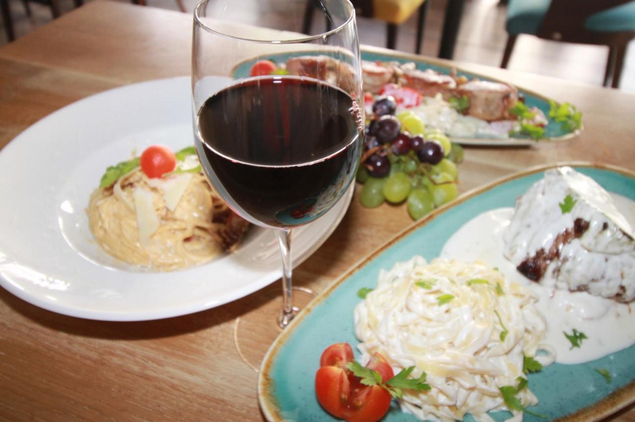 Le Marc Guest House 부드바 외부 사진