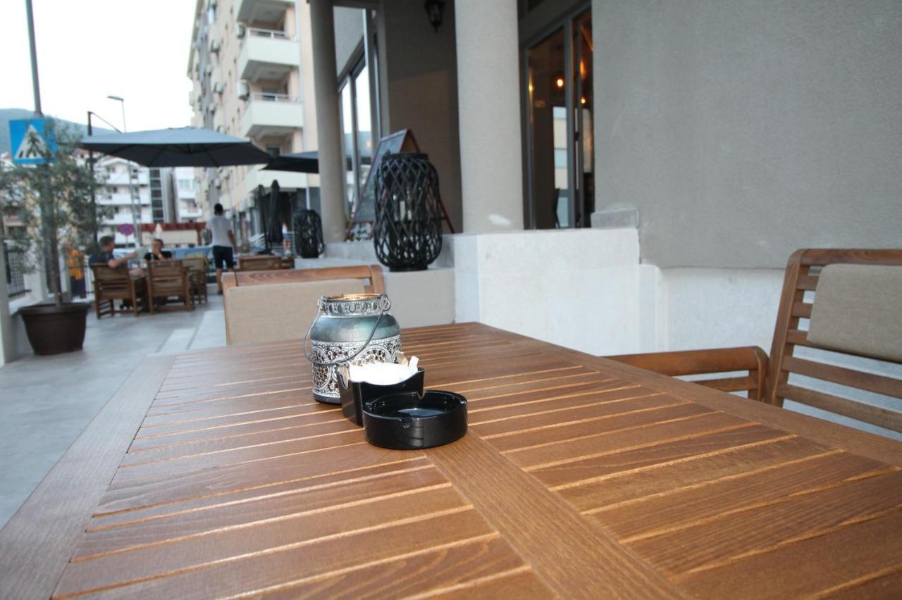 Le Marc Guest House 부드바 외부 사진