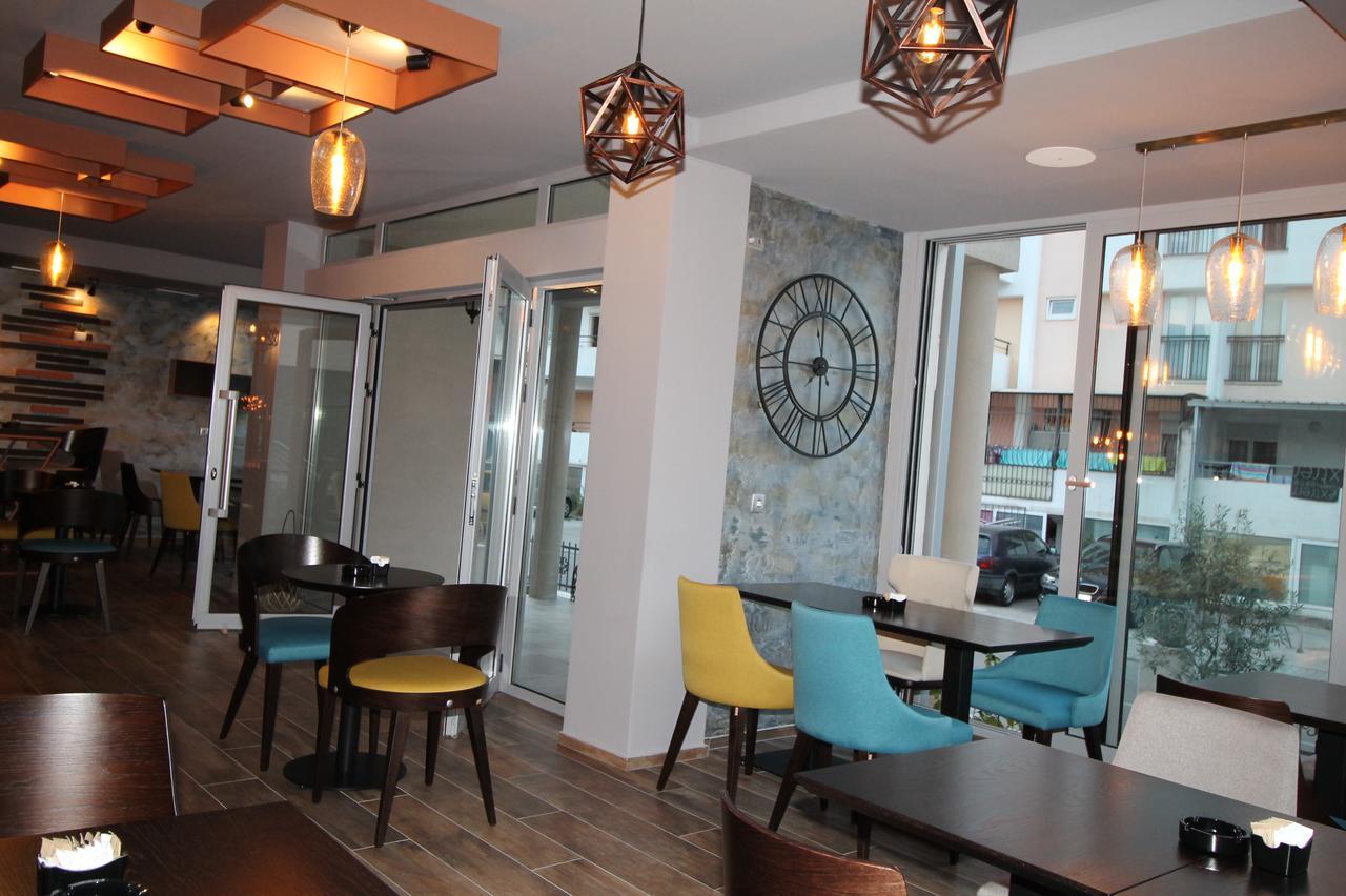 Le Marc Guest House 부드바 외부 사진