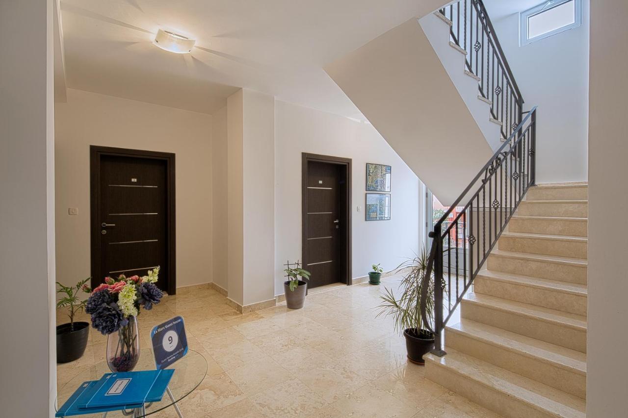 Le Marc Guest House 부드바 외부 사진