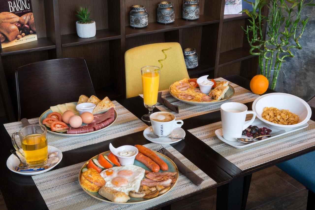 Le Marc Guest House 부드바 외부 사진