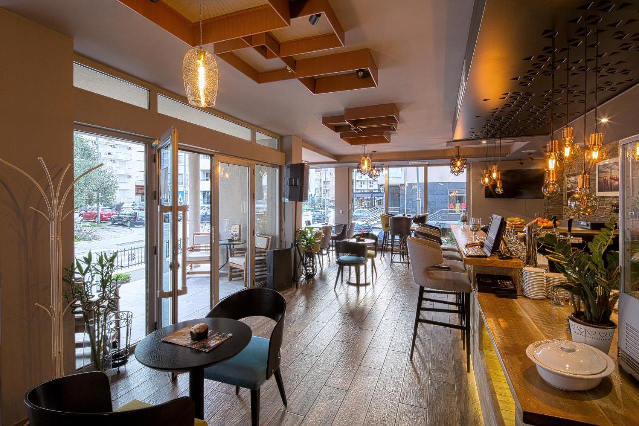 Le Marc Guest House 부드바 외부 사진