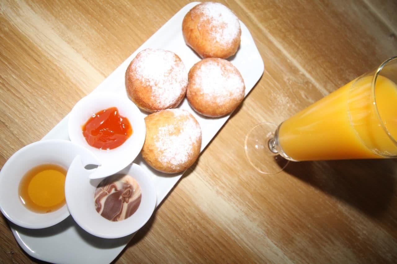 Le Marc Guest House 부드바 외부 사진