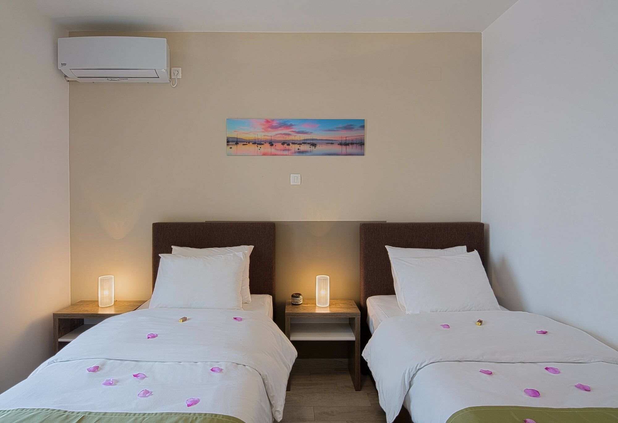 Le Marc Guest House 부드바 외부 사진