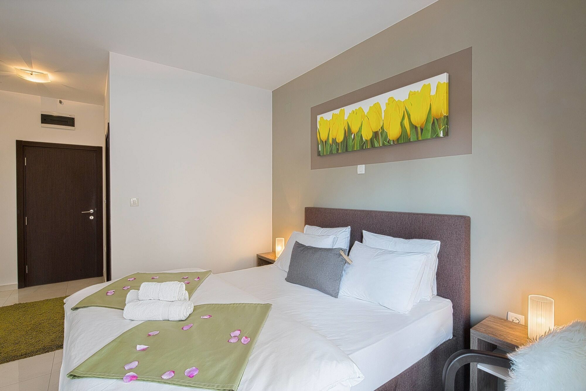 Le Marc Guest House 부드바 외부 사진